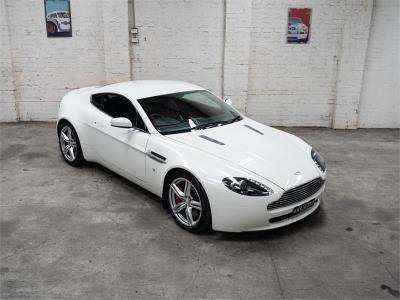 2008 Aston Martin V8 Coupe MY09 for sale in Inner South